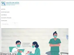 Sites similar to gestaoemsaude.net