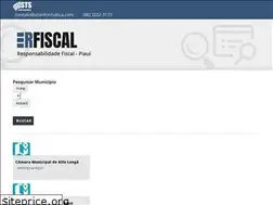 Sites similar to gestaofiscal.org