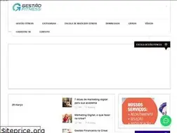 Sites similar to gestaofitness.com.br