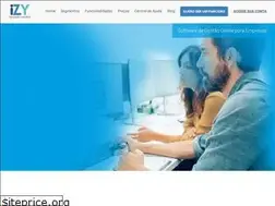 Sites similar to gestaoizy.com.br
