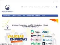 Sites similar to gestaooffice.com.br