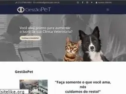 Sites similar to gestaopet.com.br