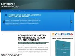 Sites similar to gestaoporcompetencias.com.br