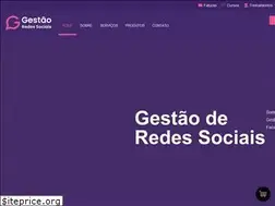 Sites similar to gestaoredesociais.com.br