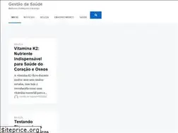 Sites similar to gestaosocial.org.br