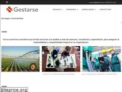 Sites similar to gestarse.org