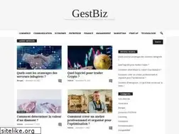 Sites similar to gestbiz.com