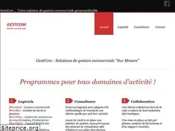 Sites similar to gestcom.be