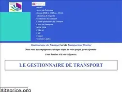 Sites similar to gestconseil.com