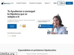 Sites similar to gestcredit.es