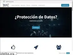 Sites similar to gestdata.com
