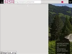 Sites similar to geste.group