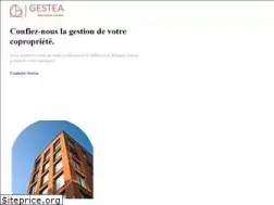 Sites similar to gestea.be