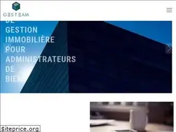 Sites similar to gesteam.com