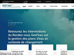 Sites similar to gesteau.fr