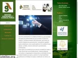 Sites similar to gestec.org