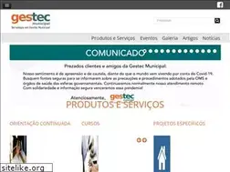 Sites similar to gestecmunicipal.com.br