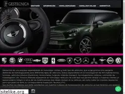 Sites similar to gestecnica.es