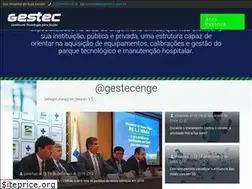 Sites similar to gestecs.com.br