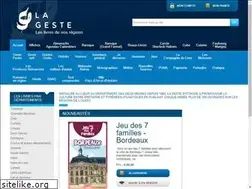 Sites similar to gesteditions.com