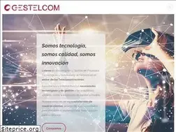 Sites similar to gestelcom.com