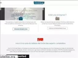 Sites similar to gestelia.fr