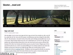 Sites similar to gester.se