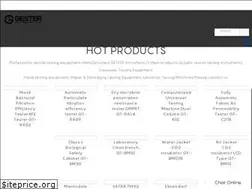 Sites similar to gesterinstruments.com