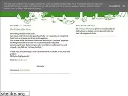 Sites similar to gesternnoch.blogspot.com