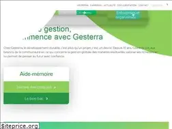Sites similar to gesterra.ca