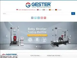 Sites similar to gestertester.com
