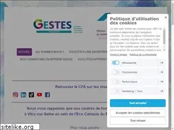 Sites similar to gestes-formation.fr