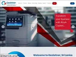 Sites similar to gestetnersl.com