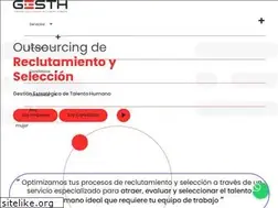 Sites similar to gesth.net