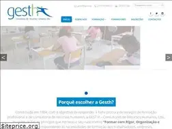 Sites similar to gesth.pt