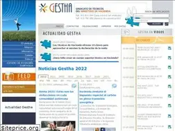 Sites similar to gestha.es