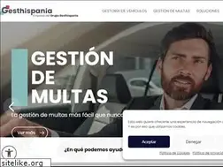 Sites similar to gesthispania.com