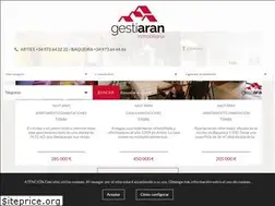 Sites similar to gestiaran.com