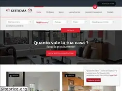 Sites similar to gesticasa.it