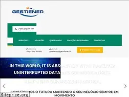 Sites similar to gestiener.pt