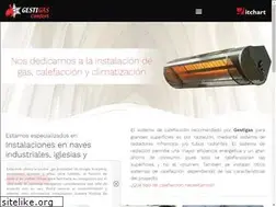 Sites similar to gestigas.com