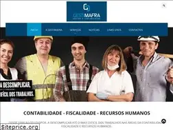 Sites similar to gestimafra.pt