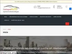 Sites similar to gestimportauto.com