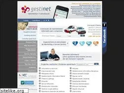 Sites similar to gestinet.info