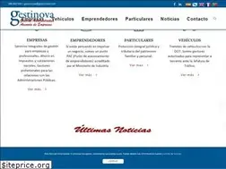 Sites similar to gestinova.com