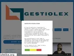 Sites similar to gestiolex.it