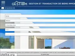 Sites similar to gestiom.com