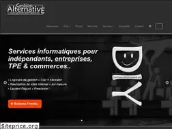 Sites similar to gestion-alternative.eu