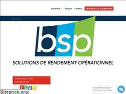 Sites similar to gestion-bsp.com