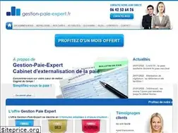 Sites similar to gestion-paie-expert.fr
